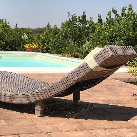 Trullo Delle Querce Suite Private Pool 마르티나프란카 외부 사진