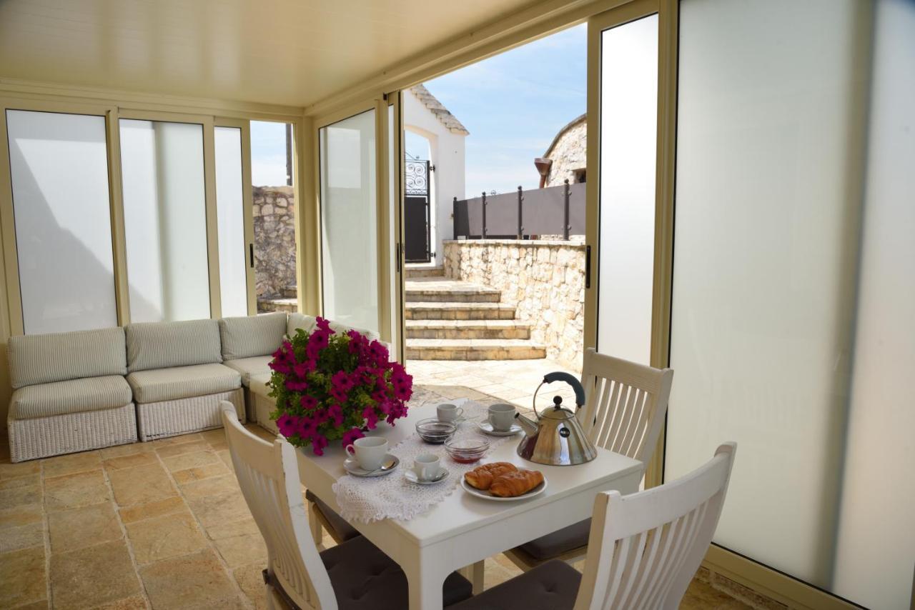Trullo Delle Querce Suite Private Pool 마르티나프란카 외부 사진