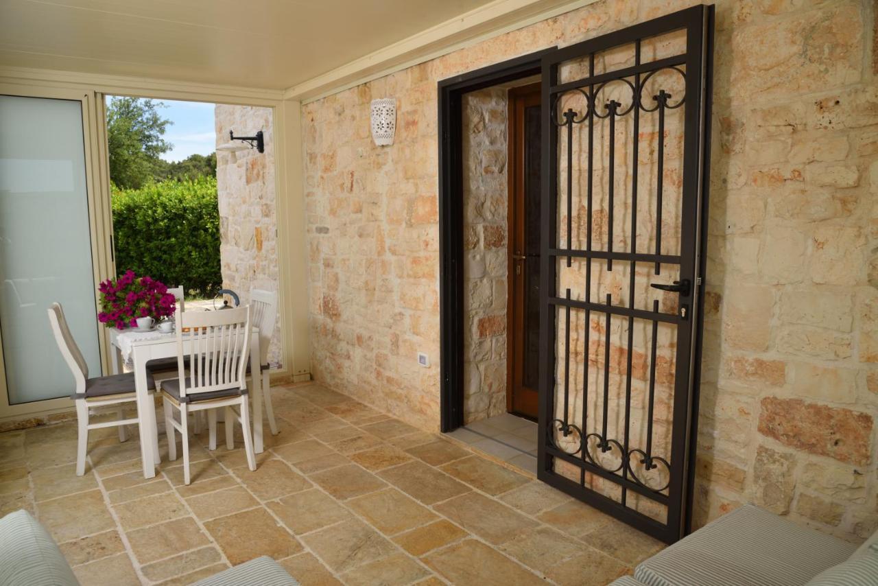 Trullo Delle Querce Suite Private Pool 마르티나프란카 외부 사진