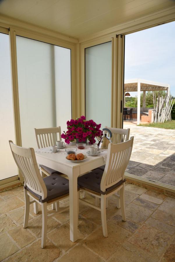 Trullo Delle Querce Suite Private Pool 마르티나프란카 외부 사진