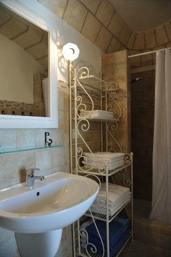 Trullo Delle Querce Suite Private Pool 마르티나프란카 외부 사진