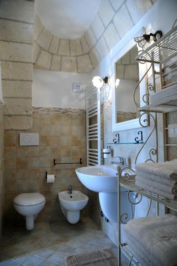 Trullo Delle Querce Suite Private Pool 마르티나프란카 외부 사진