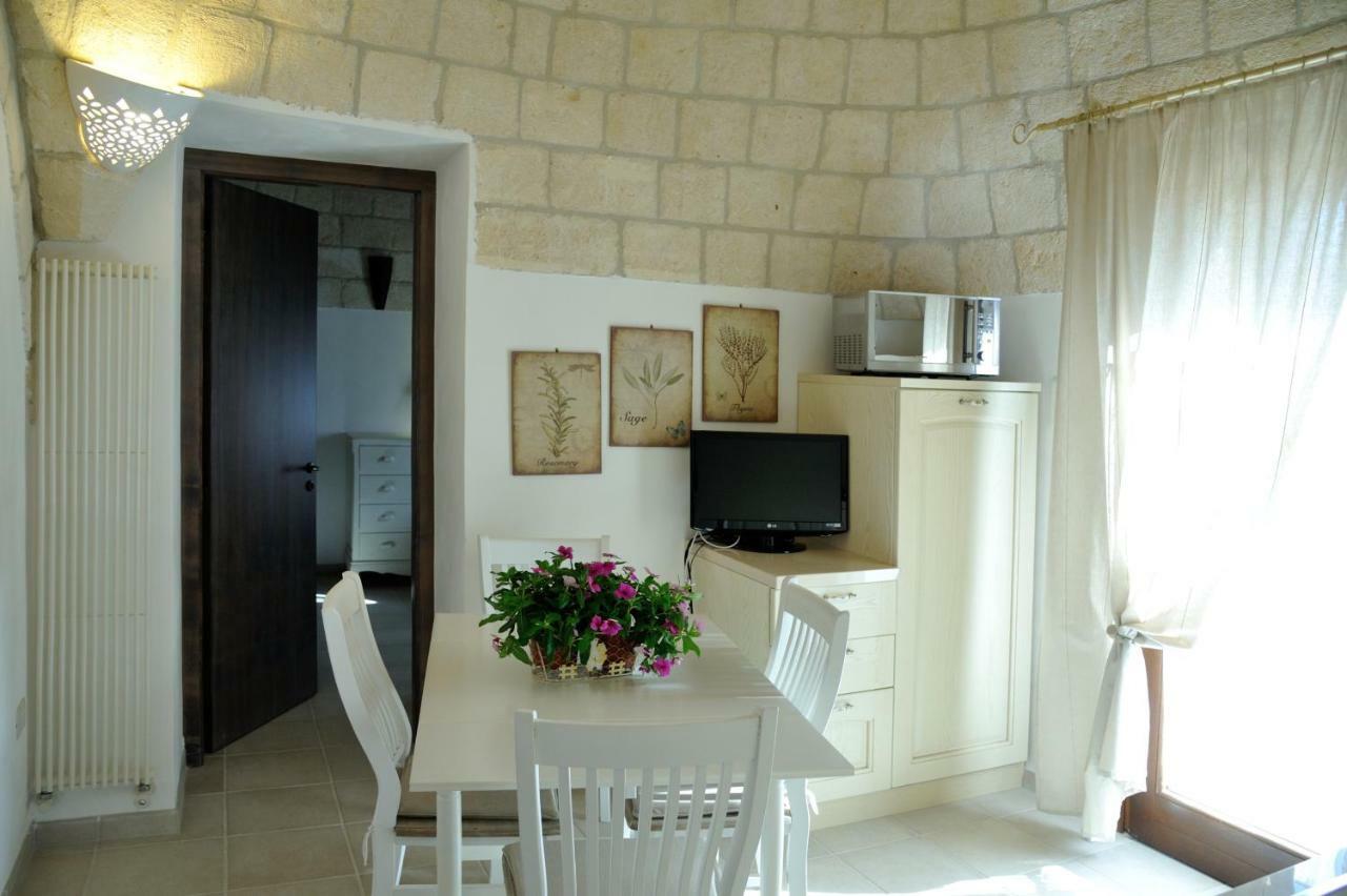 Trullo Delle Querce Suite Private Pool 마르티나프란카 외부 사진