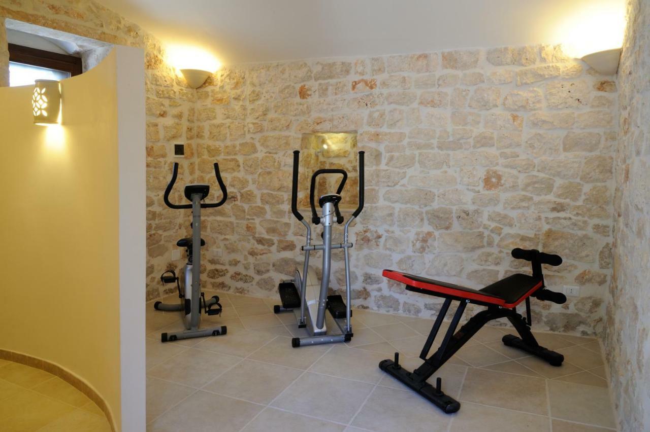 Trullo Delle Querce Suite Private Pool 마르티나프란카 외부 사진
