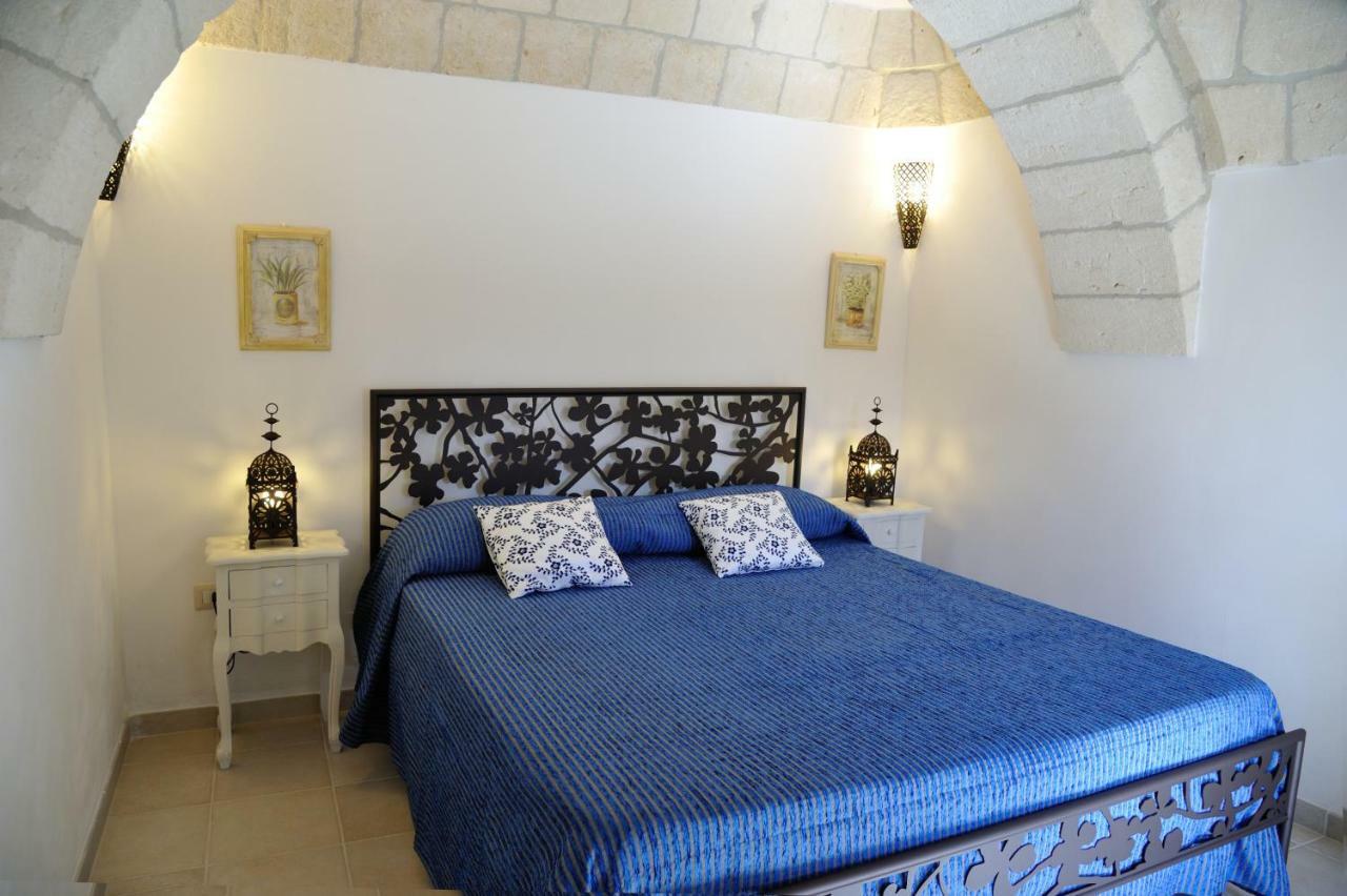 Trullo Delle Querce Suite Private Pool 마르티나프란카 외부 사진