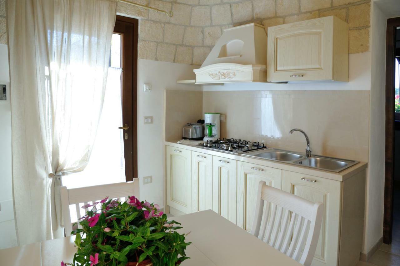 Trullo Delle Querce Suite Private Pool 마르티나프란카 외부 사진