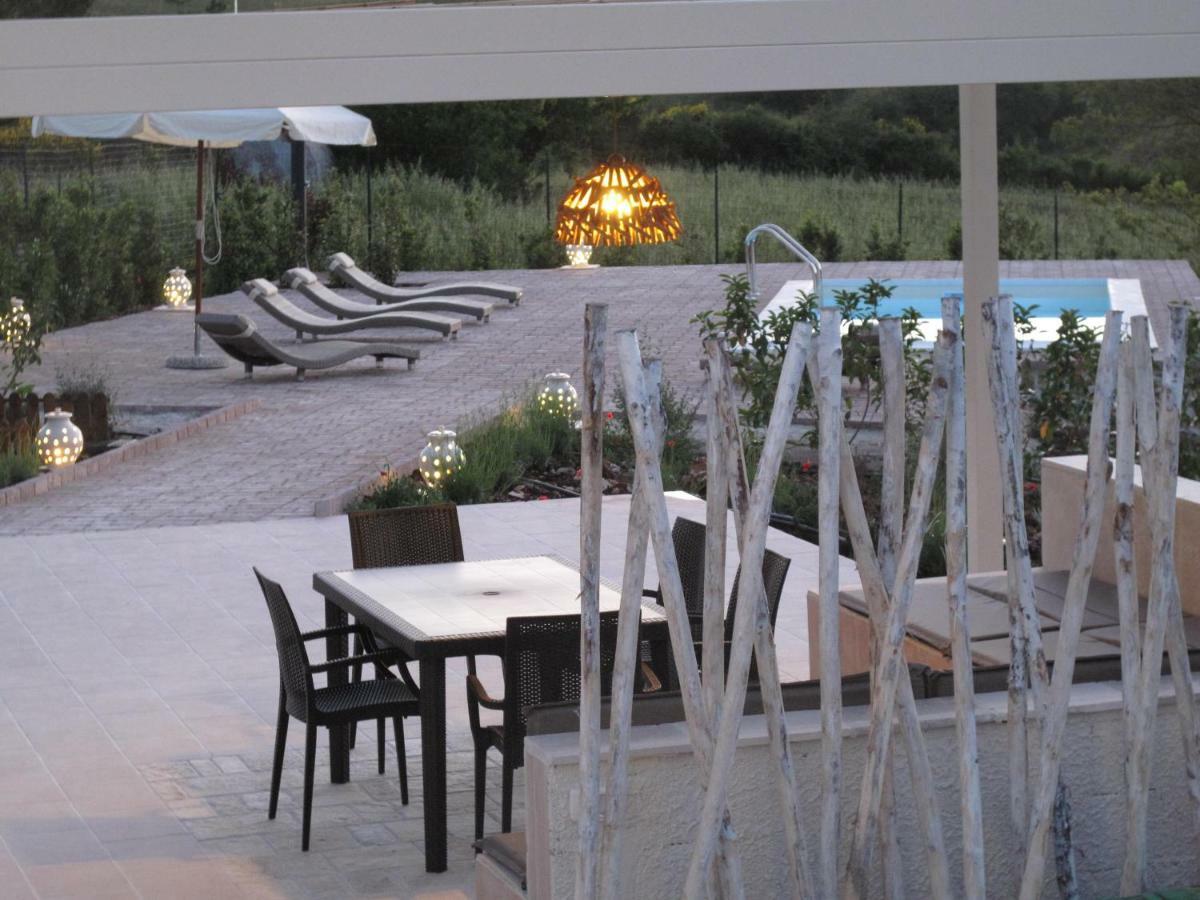 Trullo Delle Querce Suite Private Pool 마르티나프란카 외부 사진