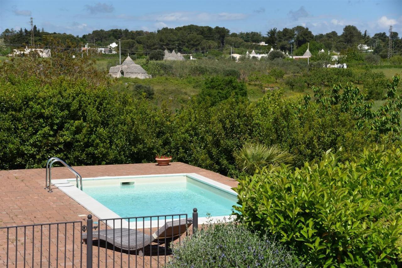 Trullo Delle Querce Suite Private Pool 마르티나프란카 외부 사진