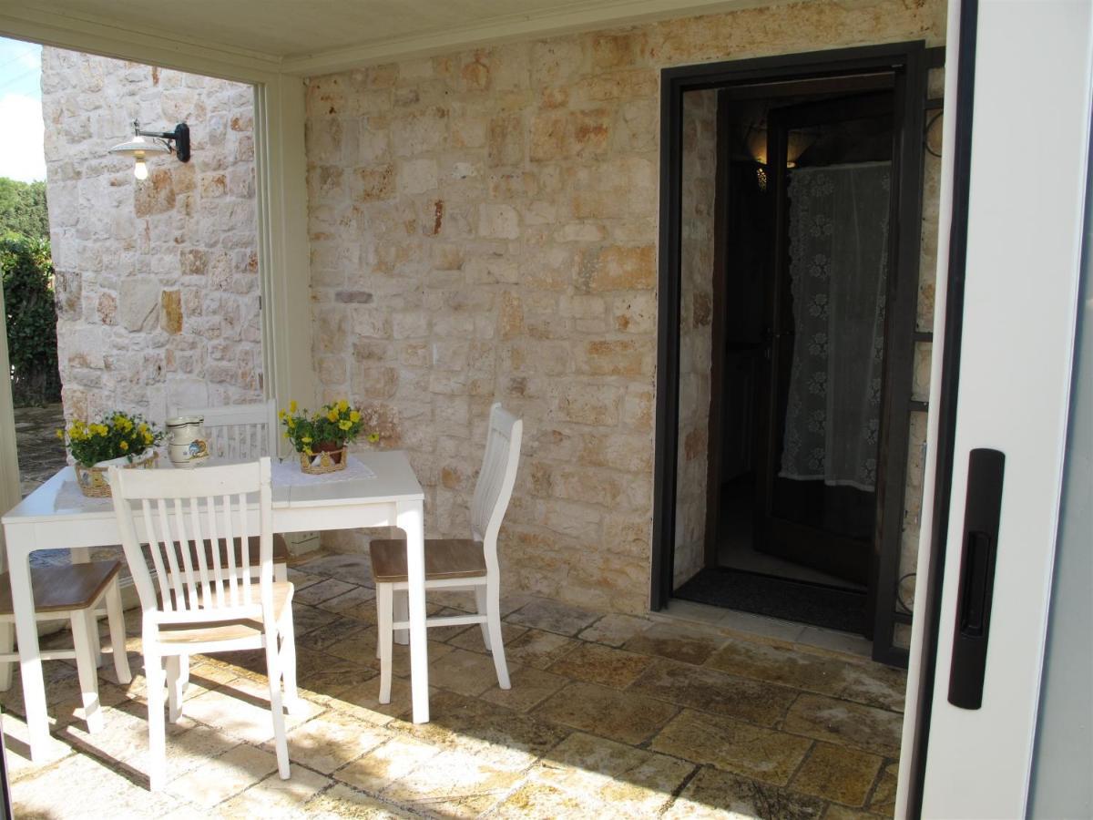 Trullo Delle Querce Suite Private Pool 마르티나프란카 외부 사진